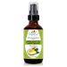 100% Pure Avocado Oil 4 oz - Unrefined Virgin Cold Pressed Carrier Oil for Hair DIY Face Skin Nails and Body