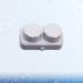 Travel-Friendly Contact Lens Cleaner & Organizer - Mini Containers for Safe Lens Washing & Care - Buy Online on GoSupps.com