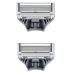 Buy Vrttlkkfe Compatible Harry's Men's Shaver Heads - High-Quality Manual Blades for a Smooth Shave - Buy Online on GoSupps.com