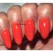 Bluesky Coral Orange Shimmer 80568 Desert Poppy Nail Gel Polish UV LED Soak Off 10ml - Buy Online on GoSupps.com