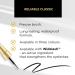 Eveline Cosmetics Celebrities Ultra-Precision Eyeliner - Black Ink Bottle 3 ml | International Shipping Available - Buy Online on GoSupps.com