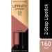 Max Factor Lipzinity Lip Color Iced 160 - Long-Lasting Kussecht Lipstick with 24-Hour Wear Intense Color Precise Applicator & Nourishing Gloss Top Coat - 2 Pieces (1 Pack) - Buy Online on GoSupps.com