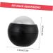 Fomiyes 5-St Hand Massage Ball - Foot Roller for Pain Relief & Improved Blood Circulation | Stainless Steel Manual Massage Device - Buy Online on GoSupps.com