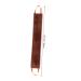Outanaya 1pc Back Stretching Belt for Tanning Oil Application Self-applicator Tool for Body Lotion Easy to Clean Brown Back Wiping Strip for Smooth Even Finish - Buy Online on GoSupps.com