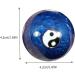 Buy Stahad 1 Set of Chinese Exercise Meditation Massage Balls - Relax & Revitalize with Cloisonn Fitness Tools | International Shipping - Buy Online on GoSupps.com