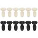6 Pairs Half Size Pad High Heel Inserts for Women Shoes Inserts for Women Insoles for High Heels Insoles for Women Heels High Heel Insoles Women Shoes Heels Feet Care Knitted Cloth