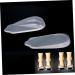 Didiseaon Non-Slip Shoe Insert Pads for Kids | Reusable & Washable Heel Boosters | Optimal Comfort & Support - Buy Online on GoSupps.com