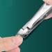 Stainless Steel Nail Clippers - Nail Clippers for Nail Files Used for Nail Polishing Nail and Foot Repair Tools (Color : C2) - Buy Online on GoSupps.com