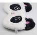 Shinywear Cute Rabbit Sleeping Eye Mask for Kids and Adults - Black White Panda Design - Buy Online on GoSupps.com