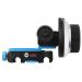 Fotga DP3000 M3 Quick Release Follow Focus for 15mm Rod Rig 5D II III A7 A7R A7S A9 II III IV Z6 Z7 II BMPCC 4K 6K GH3 GH4 DSLR