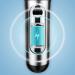Buy Cordless Hair Clippers & Trimmer for Men - Waterproof Electric Shaver Grooming Kit USB Rechargeable with LED Display - International Shipping Available - Buy Online on GoSupps.com