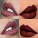 COOSA Madly Matte Lipstick Set - 3 Colors Matte Vermilion Non-Stick Cup Waterproof Lipgloss - Buy Online on GoSupps.com