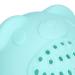 Baby Bath Rinse Cup - Tear-Free Shampoo Rinser Mug | Removable Waterfall Bathing Bucket for Kids (Green) - Safe & Easy Hair Washing - Buy Online on GoSupps.com
