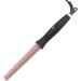 Flat Curling Iron & Hair Straightener | Adjustable Automatic Shutoff | 100-240V | 4 Heat Settings | 360 Rotation | Ergonomic Handle | US Plug | International Shipping - Buy Online on GoSupps.com