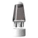 Hair Oil Applicator scalp applicator comb scalp massage brush and hair applicator bottle hair applicator comb brush roll wulst hair scalp for hair treatment medicine essential oil gray