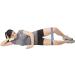 Synergee Mini Loop Resistance Bands - Multicolor 5 Pack for Home & Gym Workouts - Optimal Fitness & Exercise Accessory - Buy Online on GoSupps.com