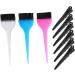 9pi ces Kit de Teinture Cheveux avec Pince Cheveux et Outils pour Coloration Pratique pour Usage Salon ou Domestique Couleur Al atoire - Buy Online on GoSupps.com