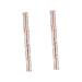 FOMIYES 2pcs No Smudge Eyeliner Black Waterproof Eyeliner Women Eyeliner Liquid Eyeliner Pen Line Pen Miss