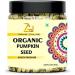 GAGZI Natural Premium Pumpkin Seeds for Eating 400 GM Raw Natural for Healthy Diet 400 Gram - Buy Online on GoSupps.com