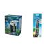 JBL CristalProfi e1502 greenline external filter & 6109300 double tap + quick coupling 16/22 160-600 liters bundle with quick coupling