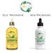 Rosemary & Black Caster Oil Hair Growth Serum | Organic Natural Oils for Breakage & Dry Scalp | Fast Results 2.0 fl oz All Hair Types - Buy Online on GoSupps.com