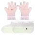 Beifenl Balnafen Hand Wax Hand Mask Gloves Foot and Foot Mask Exfoliating Moisturizing Hand and Set 1