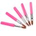 10 Pcs Disposable Fine Tip Brush Applicators - Buy Online on GoSupps.com