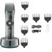 Hair Clippers Professional Electric Hair Clipper Digital Display Variable Speed Electric Hair Clipper High Power Hair Salon Haircut There is a Box