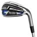 Tour Edge Hot Launch C522 Irons Right Steel Stiff 5-AW