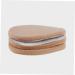 GLEAVI 3 Pairs Forefoot Pad | Comfort Metatarsal Cushions | Felt Ball of Foot & Heel Support | Miss Cashmere Wool | Medium Size - Buy Online on GoSupps.com