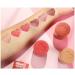 Heart Applicator Blush Stamped Liquid Cushion Blush Natural Long Lasting Light and Breathable Makeup (3) - Buy Online on GoSupps.com