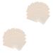 Beavorty 120 Pcs Ear Stickers Correction Stickers Ear Covers Earlobe Support Stickers Transparent Ear Sticker Cosmetics Ear Sticker Cosmetics Ear Patch Ear Veneer Sticker Care Products Miss Whitex2pcs 4x16cmx2pcs