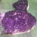 Natural Crystal Rough Fengshui Decoration Amethyst Cluster geode Minerals Crafts 1000g-1500g 1pc Purple - Buy Online on GoSupps.com