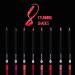 SUGAR Cosmetics Lipping On The Edge Lip Liner 01 Taffeta Terracotta - Water-Resistant 10-Hour Wear With Sharpener - Shop Internationally - Buy Online on GoSupps.com