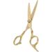 Hair Cutting Scissors Professional Home Barber Shears Stainless Steel with Incisive Blades - Buy Online on GoSupps.com