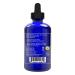 Radha Beauty USDA Certified Organic Jojoba Oil 4 fl oz - 100% Pure Unrefined Cold Pressed - Great Carrier Oil for Hair, Skin & Nails - Buy Online on GoSupps.com