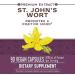 Nature's Way St. John's Wort 300mg - 90 Vegan Capsules for Mood Support - Buy Online on GoSupps.com