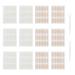 FOMIYES Tape Invisible Eyelid Sticker Eyelid Stickers Double Eyelid Sticker Y-shaped Fork Mesh Medium