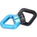 Zetail 360 Rotation Device | Climbing Swivel Equipment & Hammock Rotator - Perfect for Rope Climbing & Outdoor Adventures - Buy Online on GoSupps.com