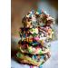HK Cake Decorative Sprinkles Set (Rainbow Brown) Dark Chocolate Chips and Milk Chocolate Chips 200g (50g each) - Buy Online on GoSupps.com