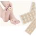 SEWOART Set Corn Stickers Toe Protector Protector Bunion Protector Cushions Toe Paste - Buy Online on GoSupps.com