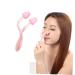 Healeved Nose Massager & Roller - Pink Nose Shaper for Women | Beauty Tools for a Thinner Face & Orthotics - Buy Online on GoSupps.com