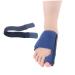 HAPINARY Blue Eversion Toe Splint Brace - Compression Support for Toe Alignment - Buy Online on GoSupps.com