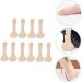 Shop NOLITOY 3 Sets Anti-Wear Heel Inserts & Shoe Pads for Women | Travel-Friendly Flannel Gel Straps & Comfort Solutions - Buy Online on GoSupps.com