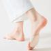 High Heel Toes Pads - Honeycomb Fabric Forefoot Support 6 Pairs (White Skin Pink) for Women - Summer Comfort & Style - Buy Online on GoSupps.com