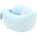 Wireless Travel Snack Pillow Massager - Intelligent Neck Support with 4 Modes & Hot Compress for Home & Trips - Buy Online on GoSupps.com
