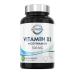 Vitamin B3 Nicotinamide 500 mg 180 High Strength Flush-Free Niacin Capsules Vegan-Friendly Nicotinamide Vitamin B3