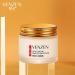 VENZEN Oats Cream Smooth Moisturizing Natural Extract Powerful Nourishment Smoothing Hualuronic Acid Glycerin Delicate Protects Soft Skin - Buy Online on GoSupps.com