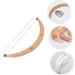 Healeved 1 Set eyebrow measuring guide Premium Eyebrow Corrector - Buy Online on GoSupps.com