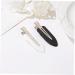 FRCOLOR Bangs Hair Clip Barrettes Hairpins - Buy Online on GoSupps.com